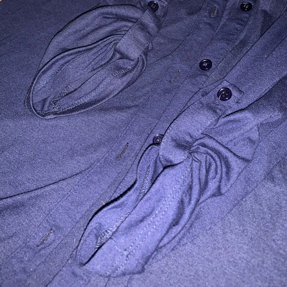 Almost famous 3/4 sleeve shirt. - Picture 8 of 8